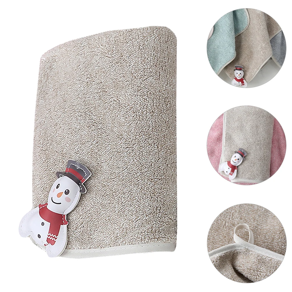 

Christmas Crystal Xmas Decorative Towel Party Favor Christmas Towel Xmas Gifts Face Bath Hotel Easy Clean Durability