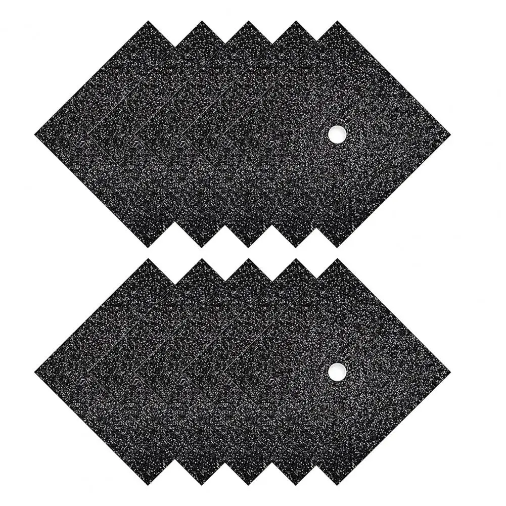 Paquete de cartulina con purpurina a granel para graduaciones, juego de papel de cartulina con purpurina brillante para decoraciones de gorra de graduación, 10 x 10 para graduación