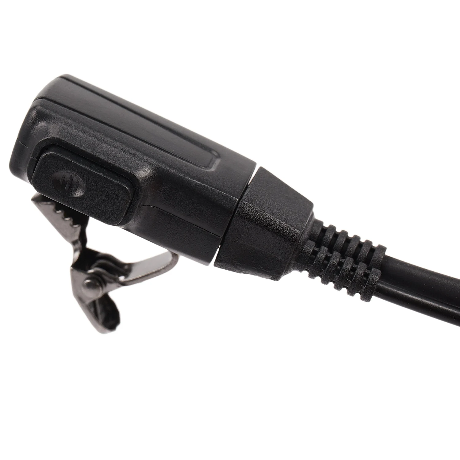 Новая воздушная акустическая трубка, наушник с микрофоном, гарнитура PTT для Motorola GP380, портативная радиостанция, рация GP 340 GP328 GP1280 PRO5150 GP338