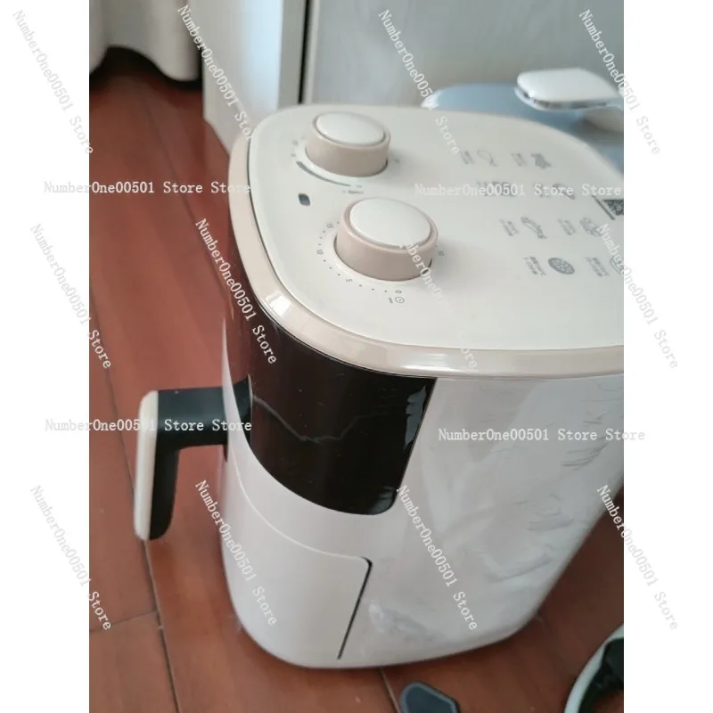 Air fryer household visual multi-functional 2025 new electric oven fryer