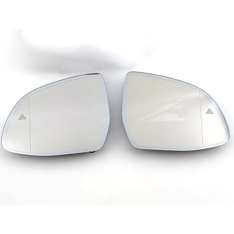 Auto For BMW X3 F25 G01 G08 2014-2024 X4 F26 G02 X5 F15 G05 X6 F16 G06 G07 Dimming Heated Blind Spot Warning Rear Mirror Glass