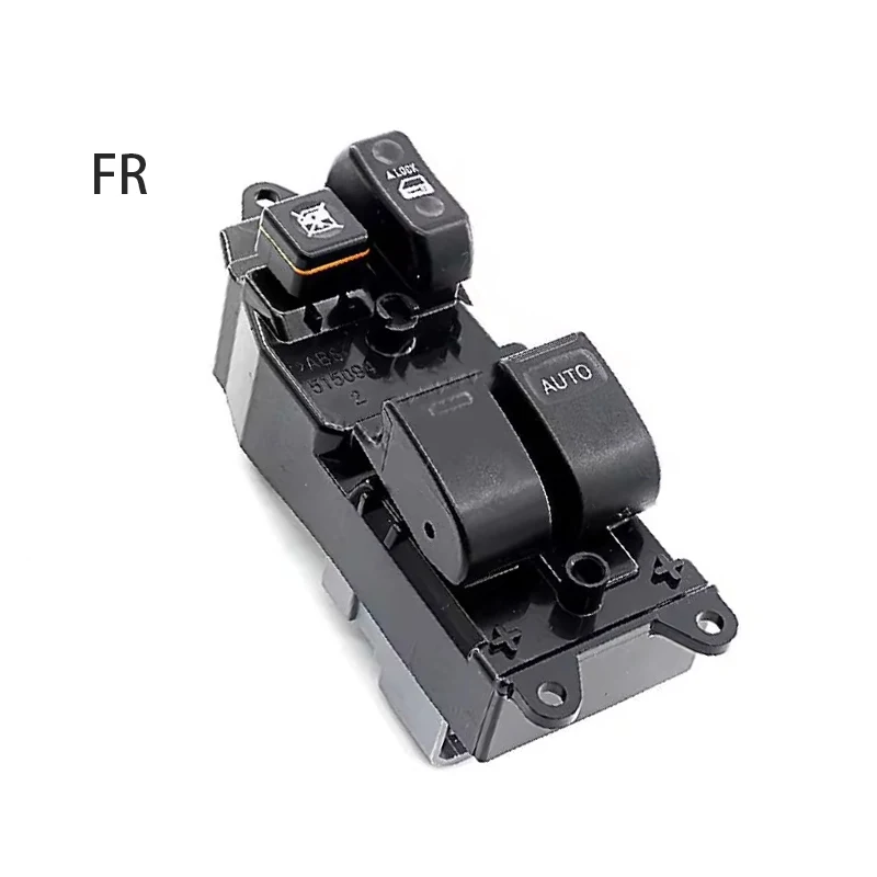 

Front Left/Right 13 Pins 2 Doors Main Switch For Toyota 2000-2005 RAV4 1987-1996 Century Power Window Glass Lifter Controller