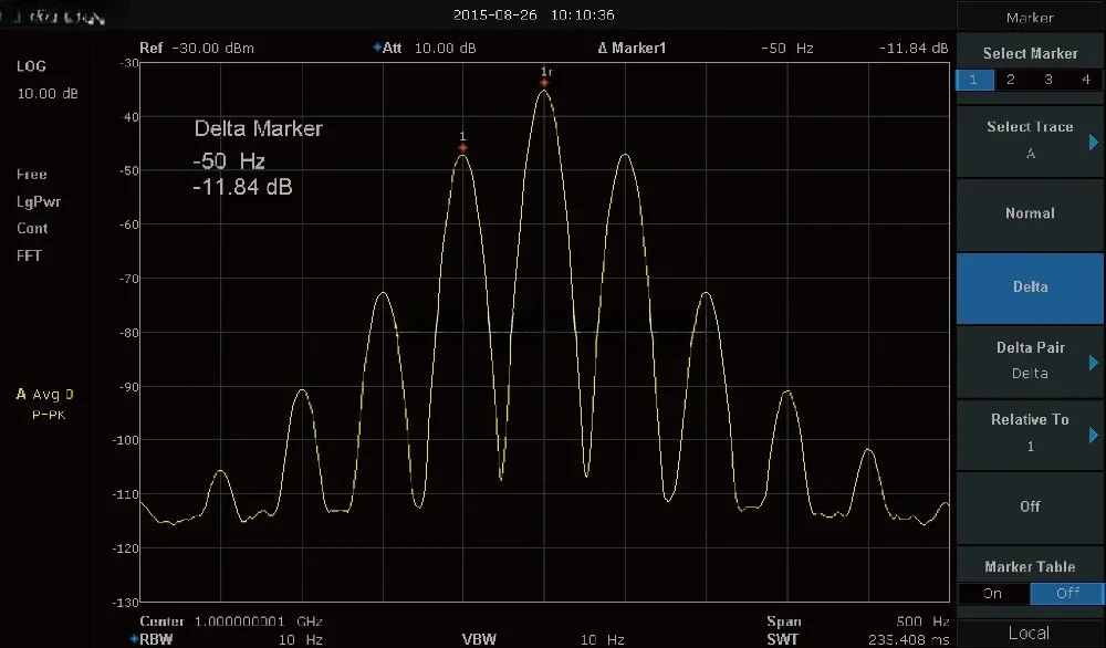 For Spectrum Analyzer Siglent Ssa3032x, 3.2GHz