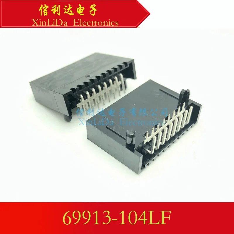 69913-104LF Connector New and original