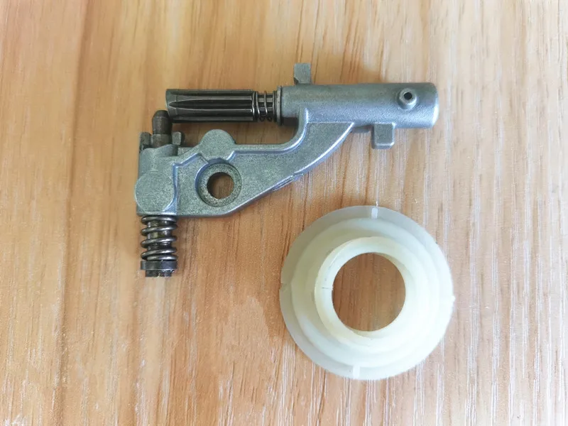 Oil Pumps for Husqvarnas 350 353 455 460 461 357 359 for Ranchers 455E 460 461 for Jonsereds 2141 2145 2150 Chainsaw Worm Gear