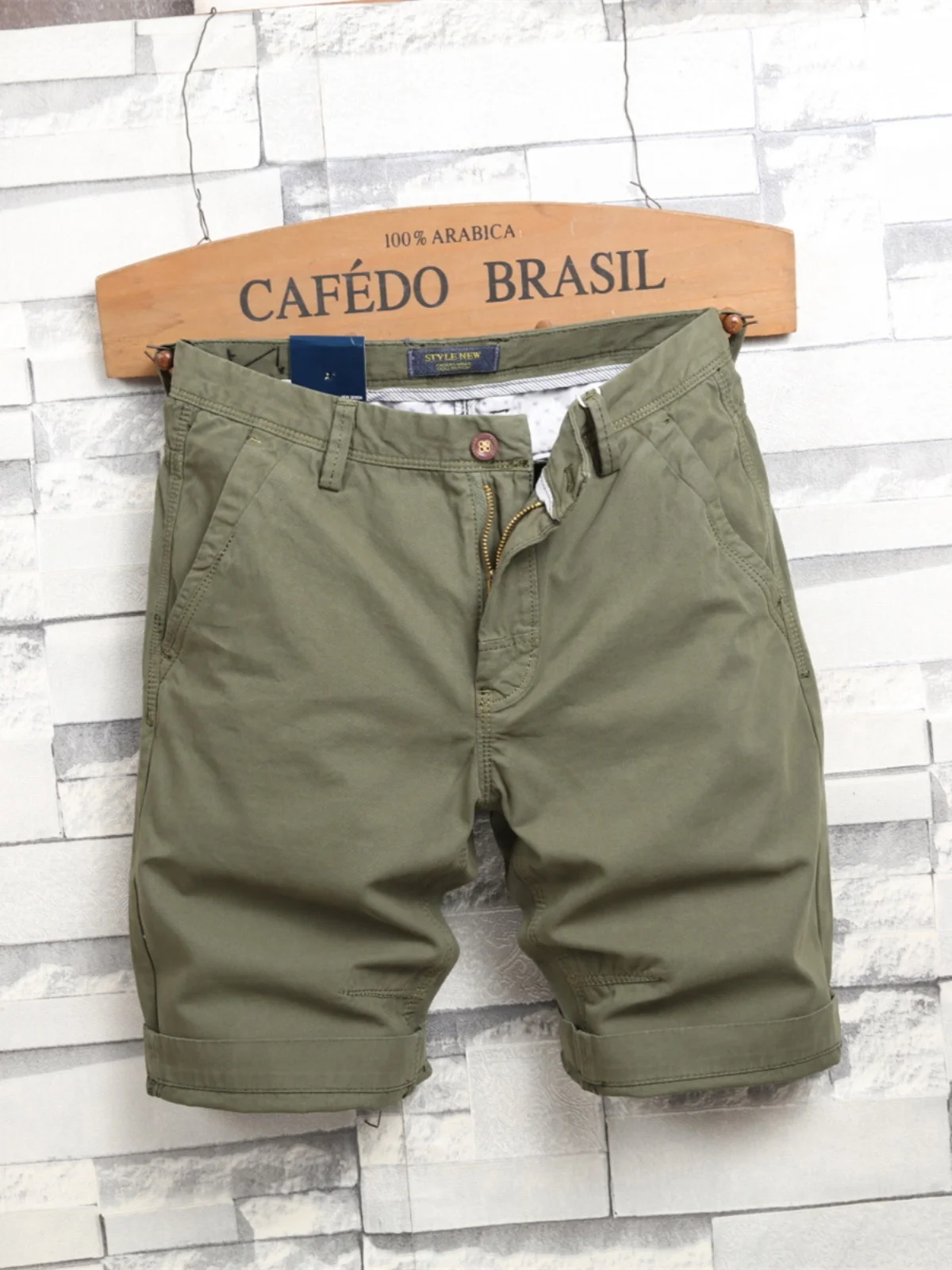 

Повседневная рабочая одежда, брюки, мужские летние тонкие брюки свободного покроя в стиле милитари, спортивные брюки средней длины для молодежи