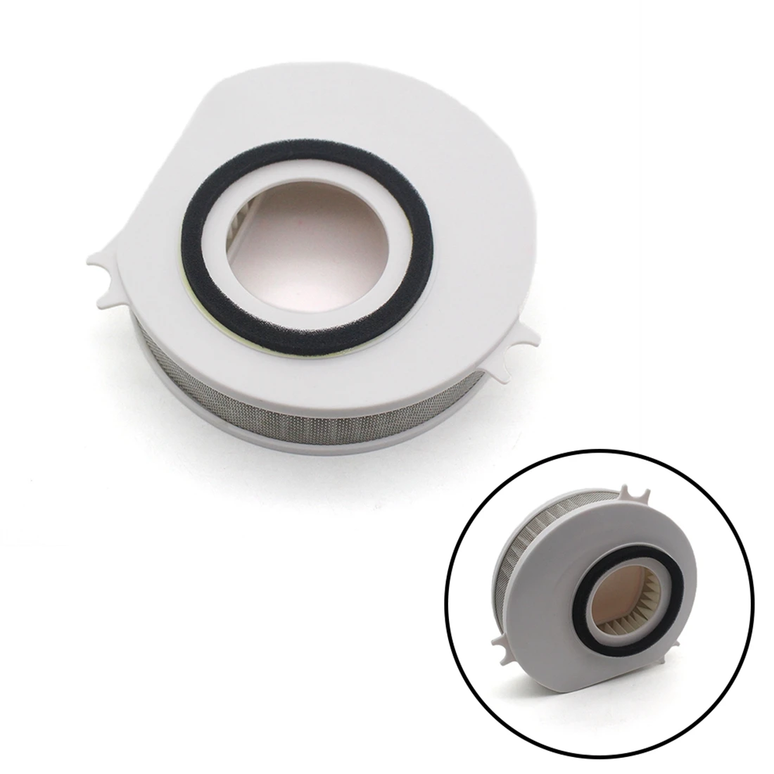 A95E-Motorcycle Parts Air Filter For V-Star 1100 XVS1100 XVS1100A XVS1100AT XVS1100AW 5EL-14451-00
