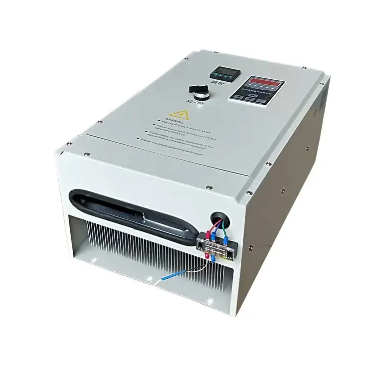 30-80 kw electromagnetic induction heating equipment for industrial heat system