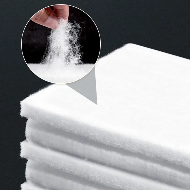 Sponge 100x10x3cm Aquarium Filter Super Thick Biochemical Filter Cotton Sponge for Aquarium Fish Tank Bio Cotton Foam Skimmer