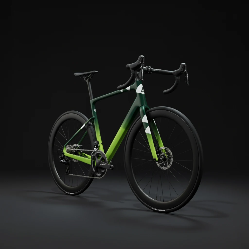 700C Wireless Electronic Road Bike, Carbon Fiber Material, Full Carbon Frame, Ultra Light Professional Racing Bicycle for Men