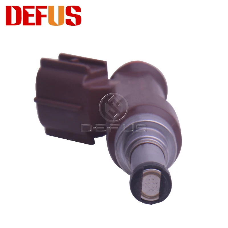 DEFUS 8 قطعة حاقن الوقود OEM 23250-47030 23209-47020 2325047030 متوافق مع تويوتا لكزس كورولا كامري Nsp120 1nrfe 1.3L #6