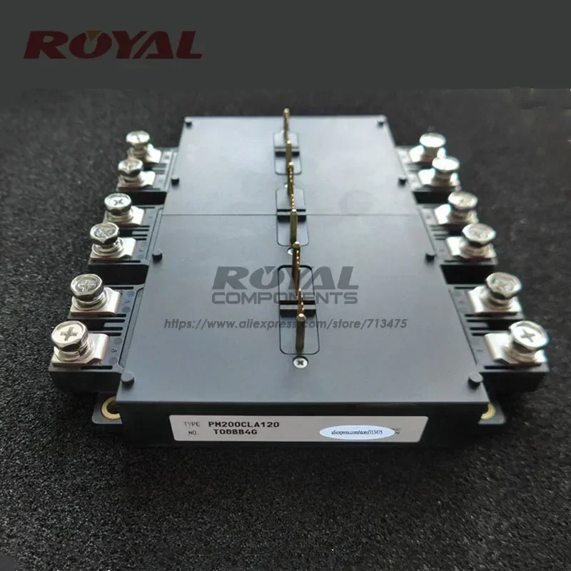 PM200CLA120 PM300CLA120 PM450CLA120