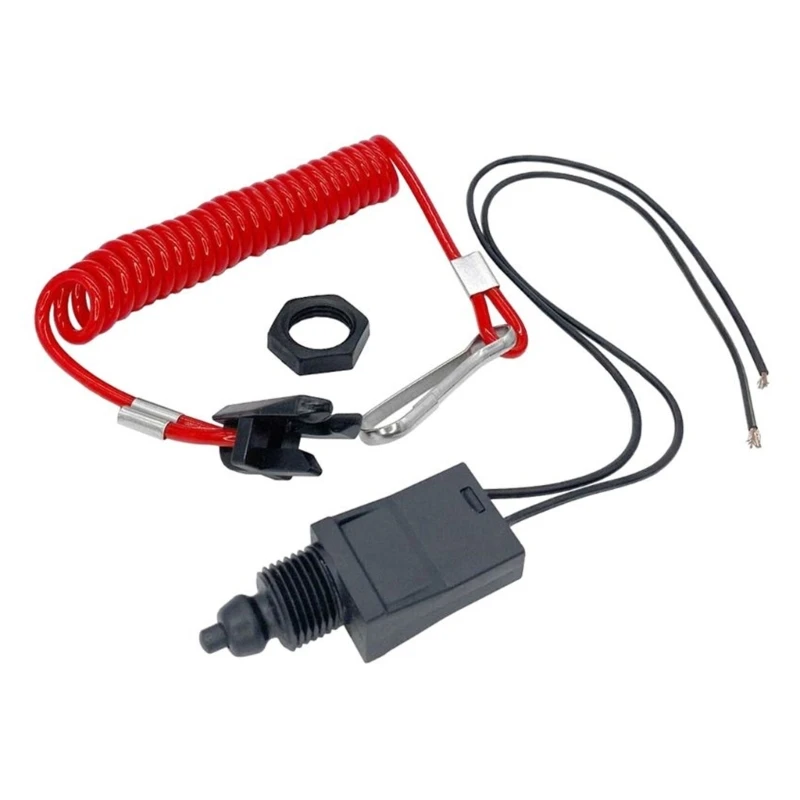 432230 MP28870 Two-Wire Stop Cord Assembly for Routine Boat Service