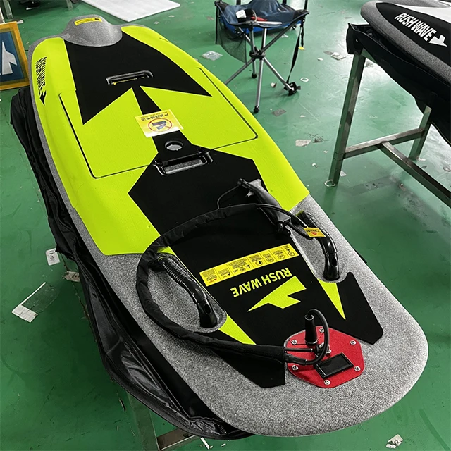Electric Surfboard Power Board Long Endurance EPP Lightweight Surfboard Single Jet Double Jet Paddling Pedal Sea Water Sports