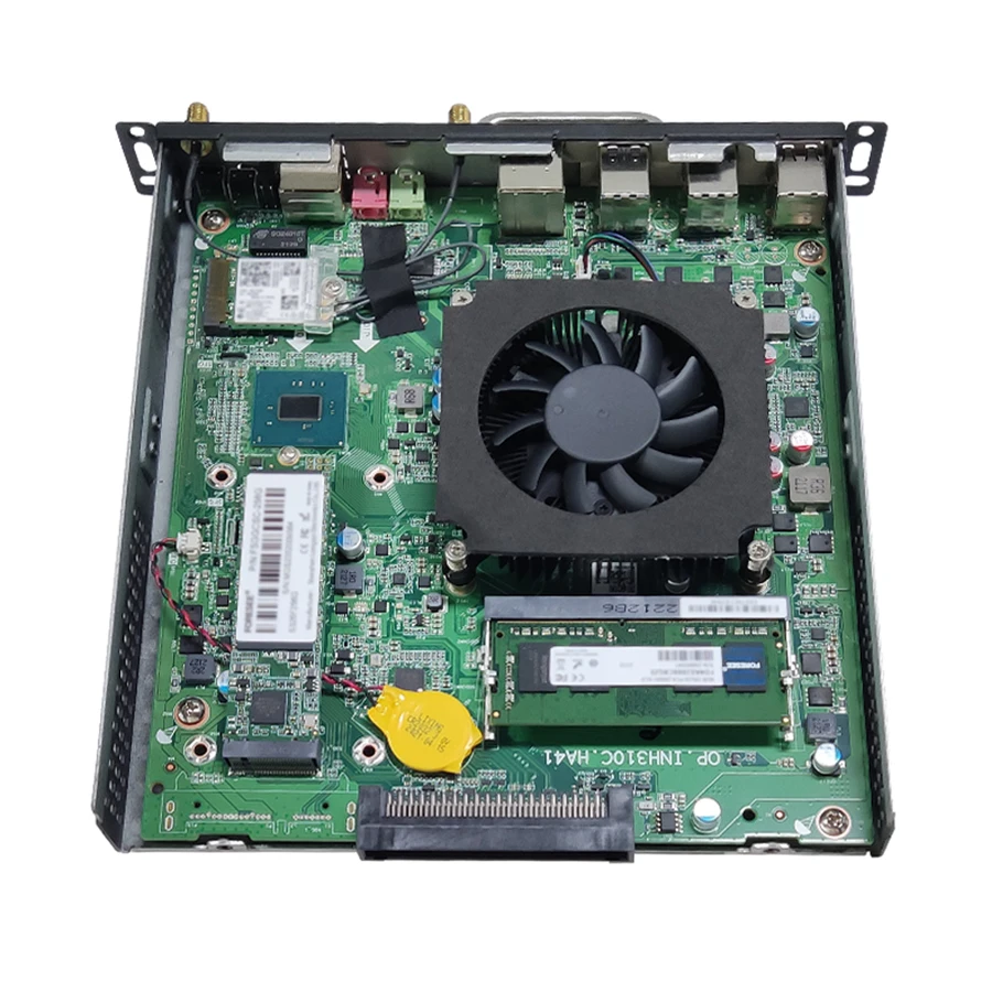 الجملة OPS جهاز كمبيوتر شخصي أندرويد السبورة التفاعلية i5-12450H 8G 256G كمبيوتر OPS الصناعي