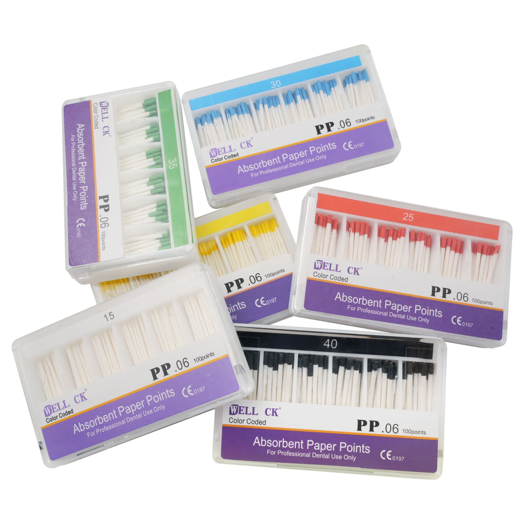 Рисунок 6 - коробка, стоматологическая впитывающая бумага