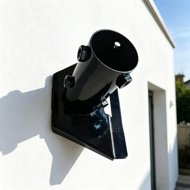 Small Holder With Quick Easy Installation Perfect For Home Connection And Monitoring Systems 896C
