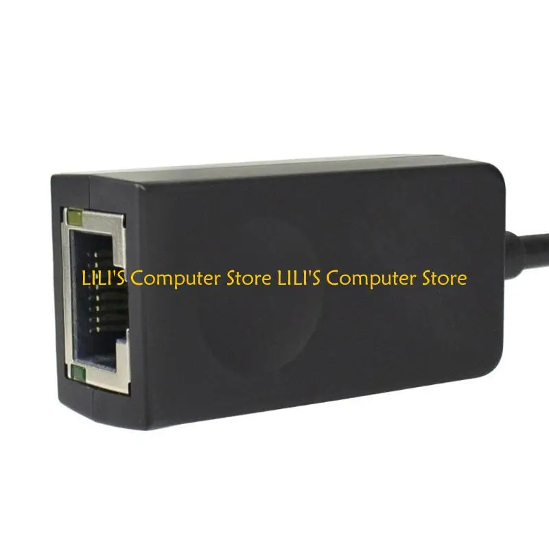 A52B RJ45 Ethernet Extension Adapter 4x90Q84427 لـ X13 L13 T14 P14S P15S P43S P53S X390 GEN 2 كابل محول التمديد