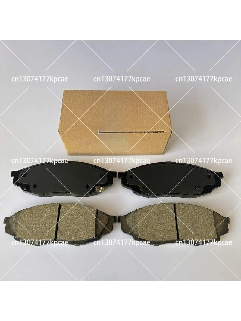 UNI‑K Compatible - Front Full Ceramic Brake Pads