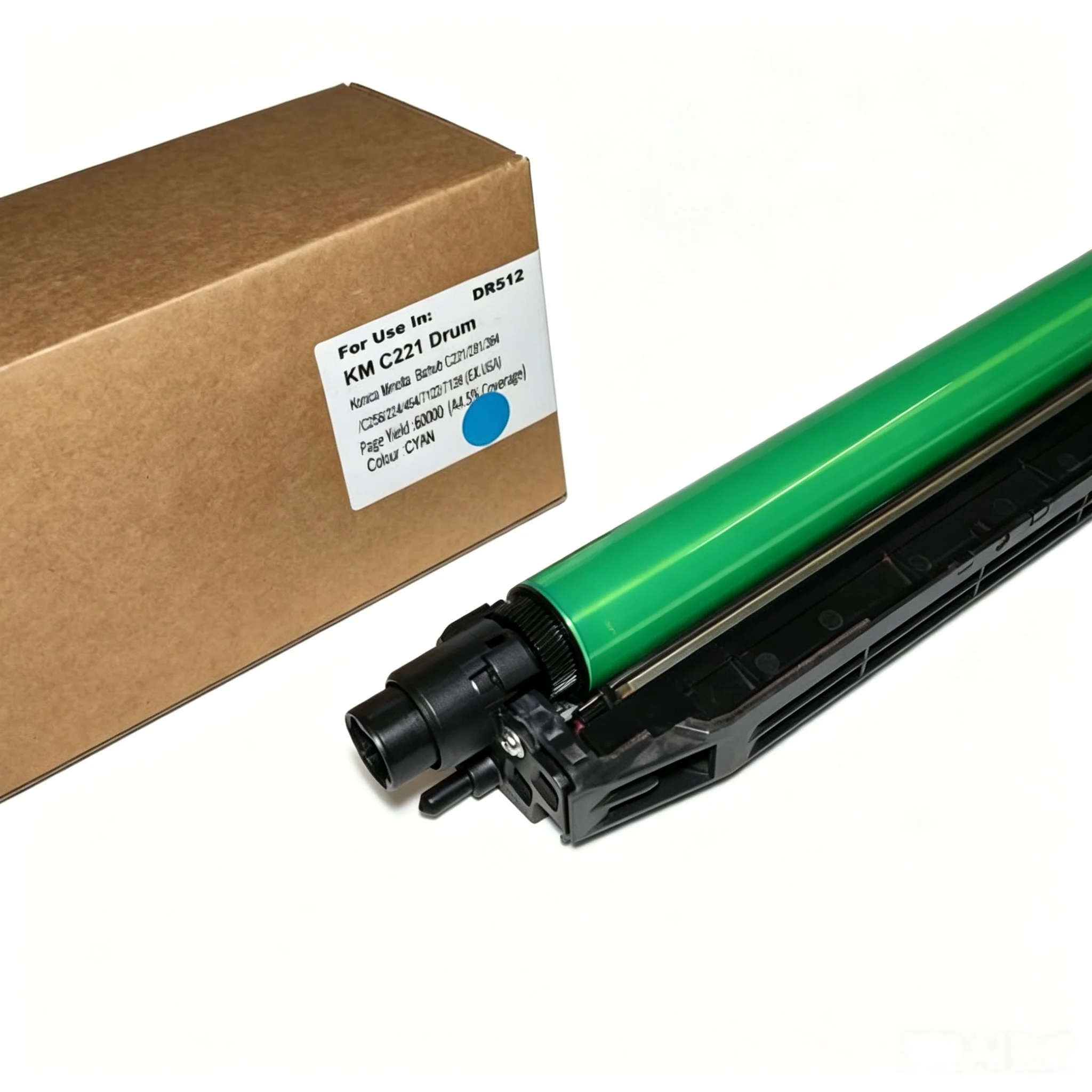 Imaging Drum Unit For Konica Minolta Bizhub 450i 451i 550i 551i 650i 651i 750i 751i Printer,DR618K DR-618 Black Drum Cartridge