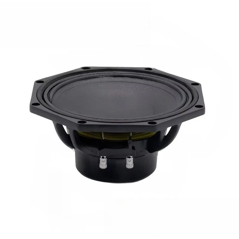 8NDL51 8 Inch Midbass Speaker, 51 Core Neodymium Magnet Pro Audio Woofer Replacement Driver