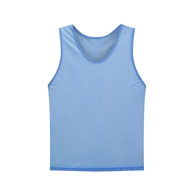 Training Vests Vest Jerseys 40*56cm Basketball Breathable For Youth Sports Loose Fitment Mesh Jerseys High Quality