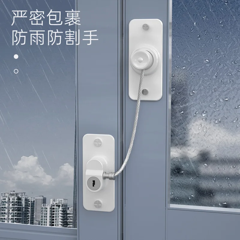 Mini Fridge Locks for Kids No Drill Refrigerator Locks for Adults Cupboard Lock Child Safety Locks for Cabinets Drawer