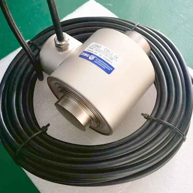 New Cheap Price C3 Load Cell HM14C 50T For Truck Weighing