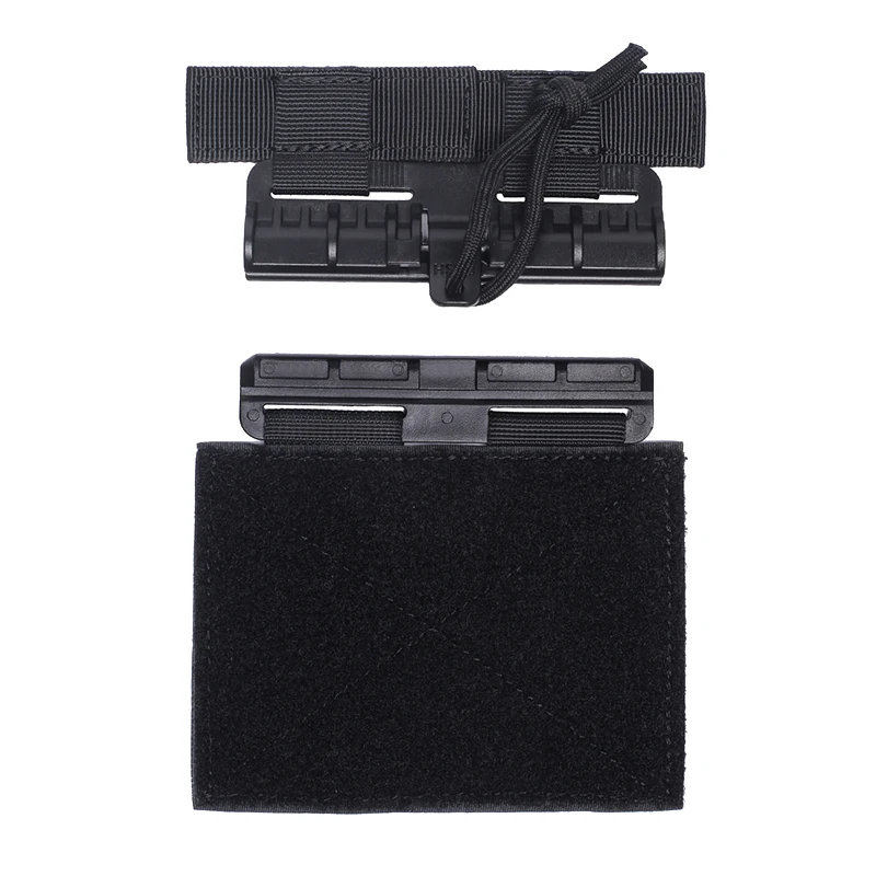 Tactical Vest Accessories Quick Release Buckle Outdoor Airsoft Hunting Vest Quick Removal Buckle Set
