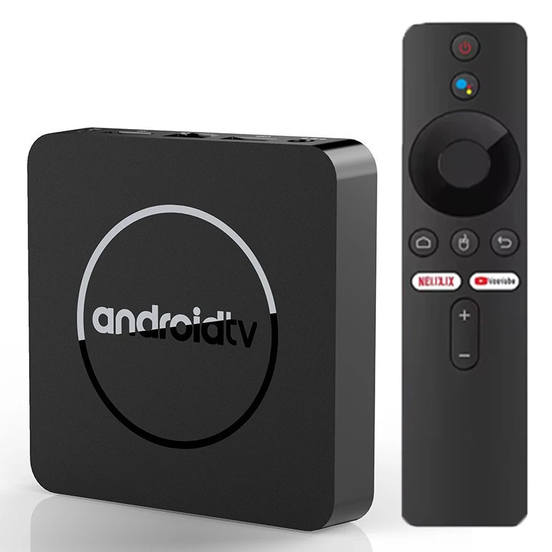 Android16 Q10 Smart TV Box Allwinner H313 8K 3D Media Player 4GB 8GB RAM 64GB 128GB ROM Dual WiFi BT5.0 Google Voice Set-Top-Box