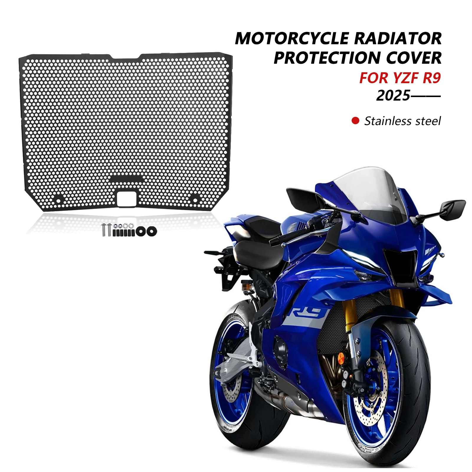 For YZF-R9 2025 Yzf… - image