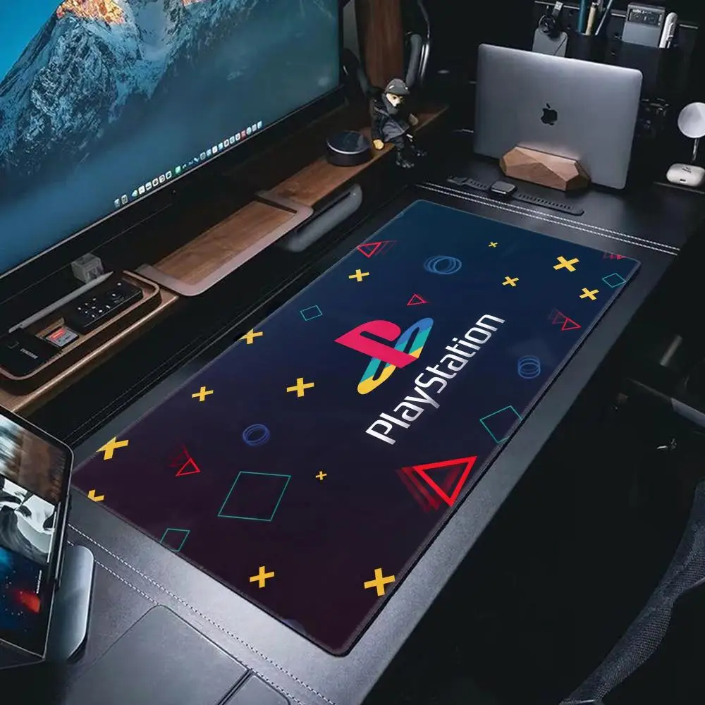 Tapis de souris pour Playstation P, accessoires pour ordinateur de bureau