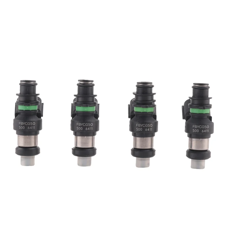 

4 шт. автомобильная топливная форсунка для Subaru Legacy MK IV 2,0I AWD 2003-2009 16600-AA230 FBYCG50 аксессуары-T47C