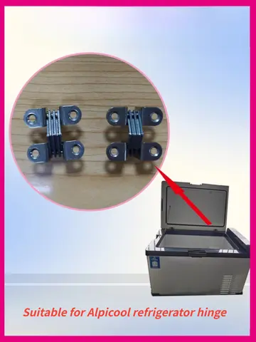 Alpicool 자동차 냉장고 힌지 액세서리, 180 °, 2 개 Best5 Alpicool 자동차 냉장고 힌지 액세서리, 180 °, 2 개 Best5