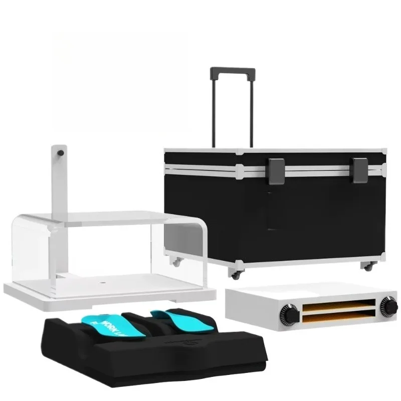 Foot sole scanner orthotic 3D equipment insole drying oven is suitable for shoe stores