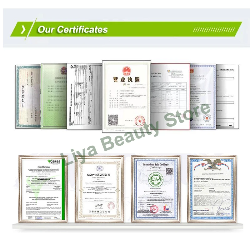 50-1000g Caprylhydroxamic Acid Powder Cosmetic Preservatives Cosmetic Raw Material