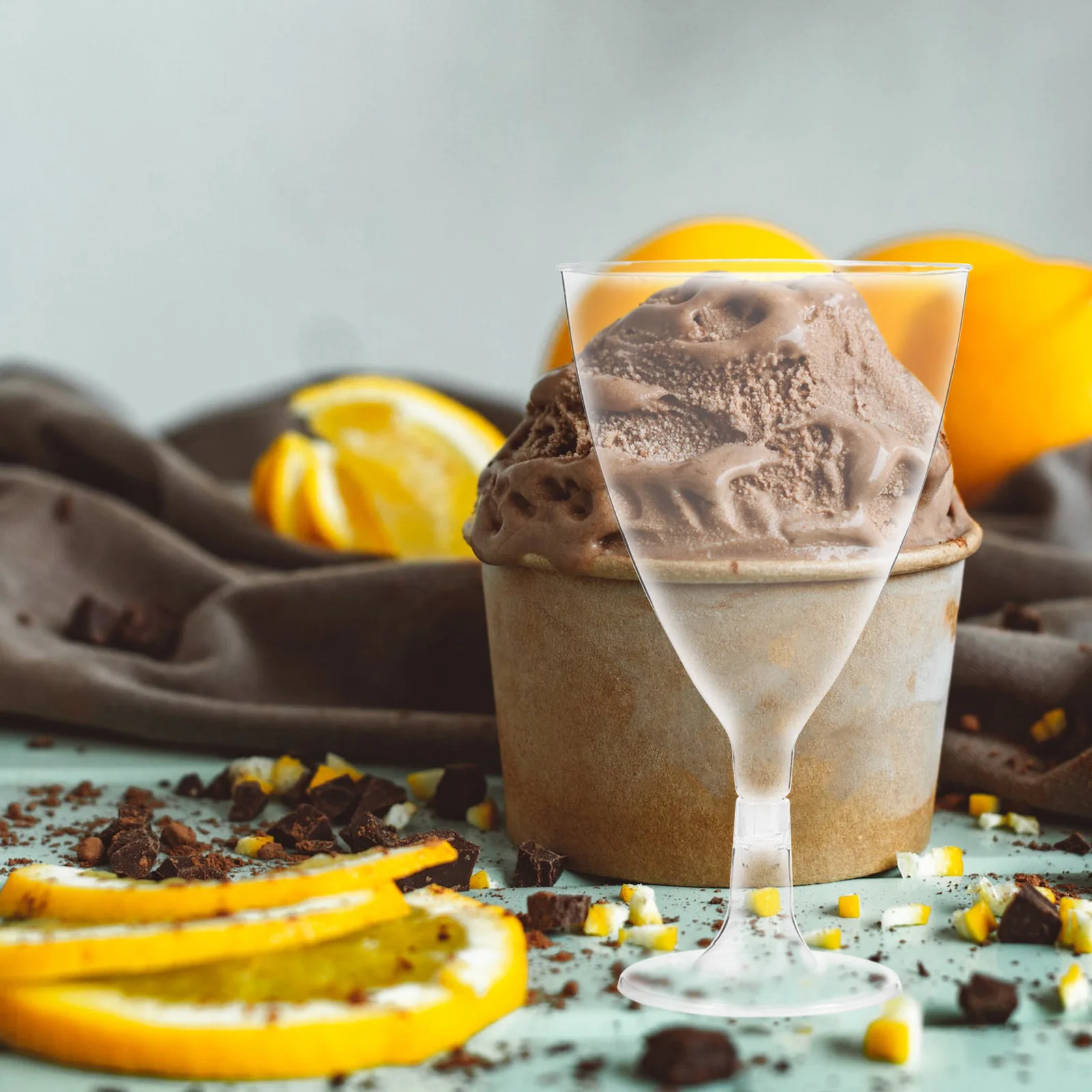 

25Pcs Transparent Wine Cups Delicate Design Suitable for Festivals Restaurants Bars Margarita Cups Delicate Cup