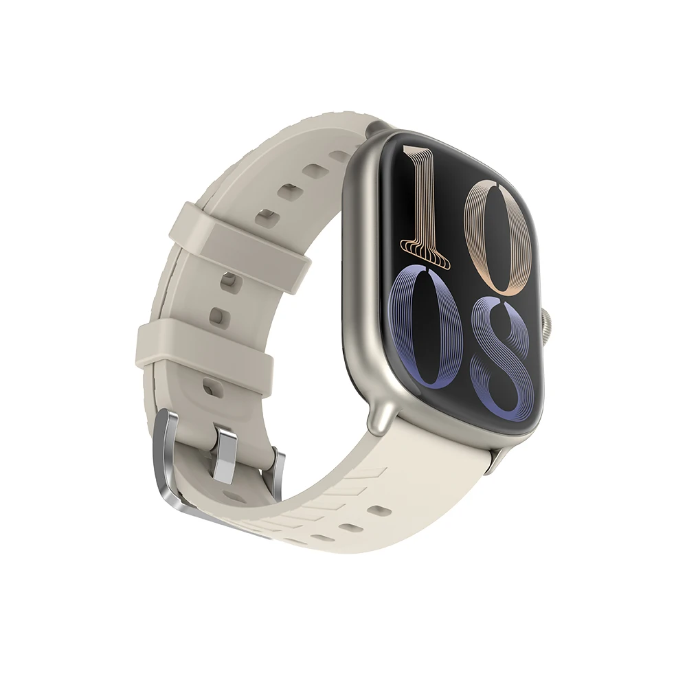 ASTRAUX Frame 2 Pro Smart Watch 2,01 inch AMOLED-display AI-aangedreven assistent GPS-positionering