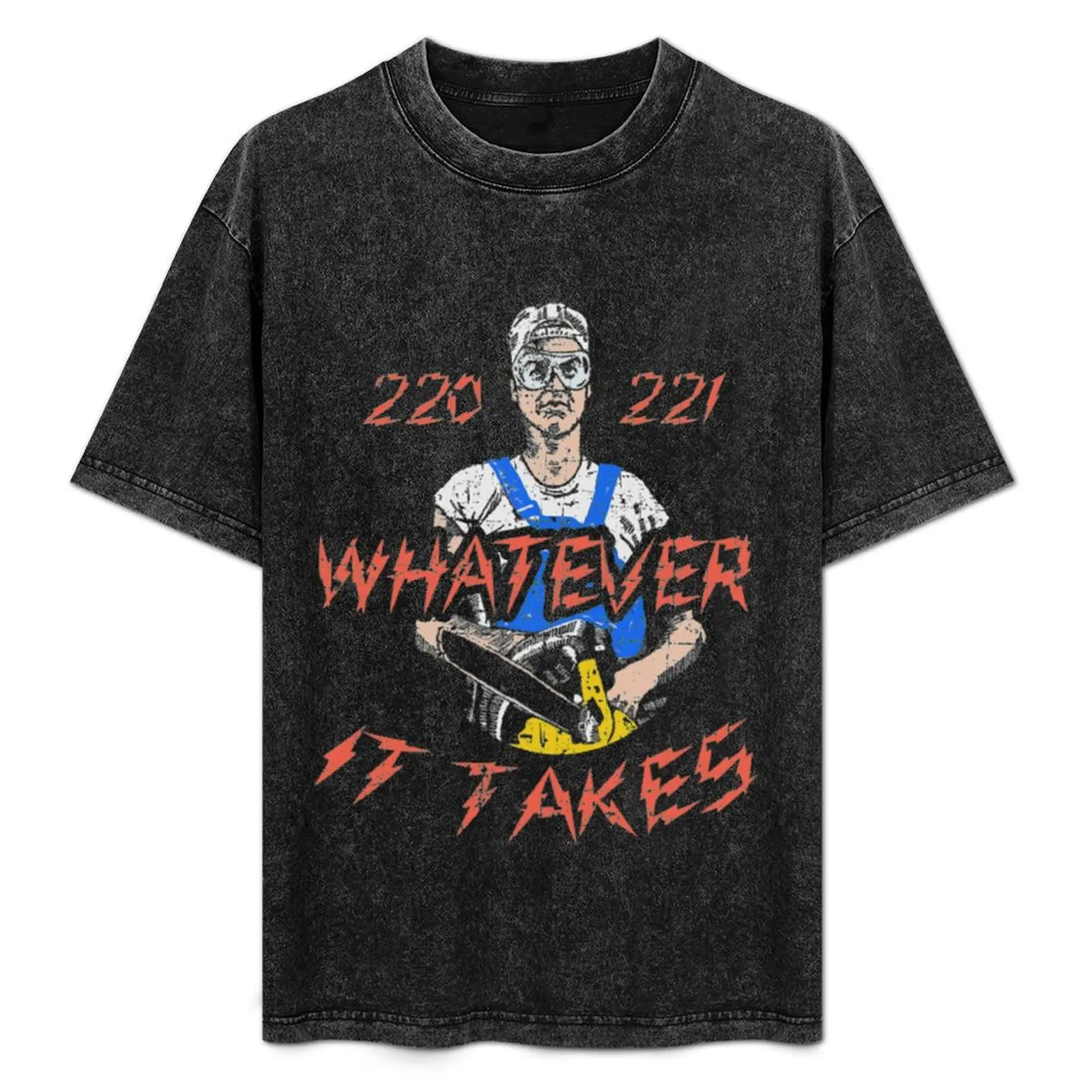 Mr Mom T-Shirt220 221 Whatever it Takes, From Mr. Mom, distressed T-Shirt sublime black t shirts for men