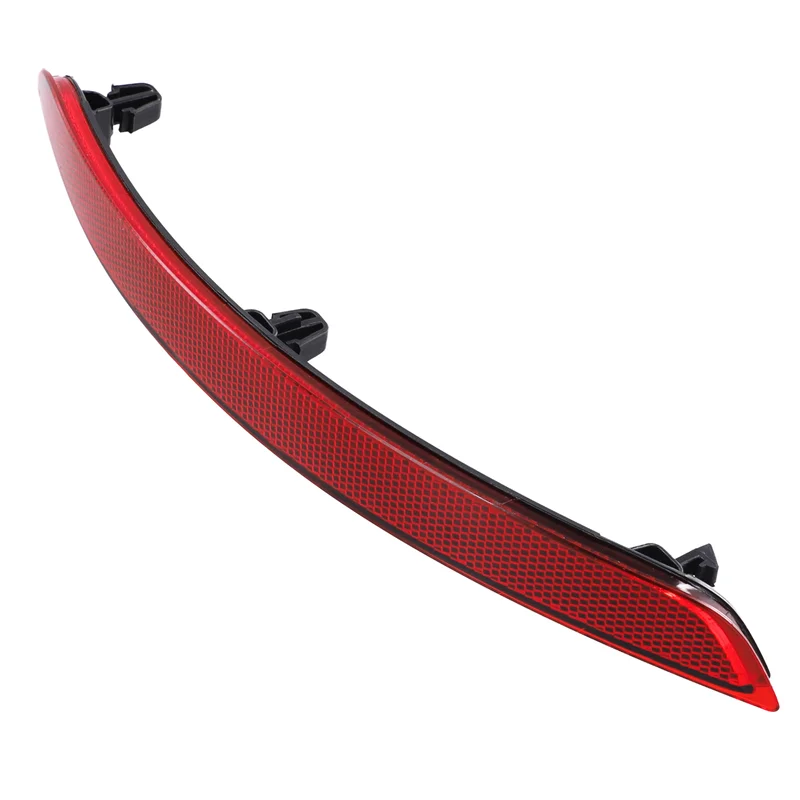 8V5945106A 8VD945106 الفرامل وقوف السيارات تحذير الذيل ضوء القضبان المصد الخلفي الأيمن عاكس ل A3 سيدان كابريوليه 13-16 #3