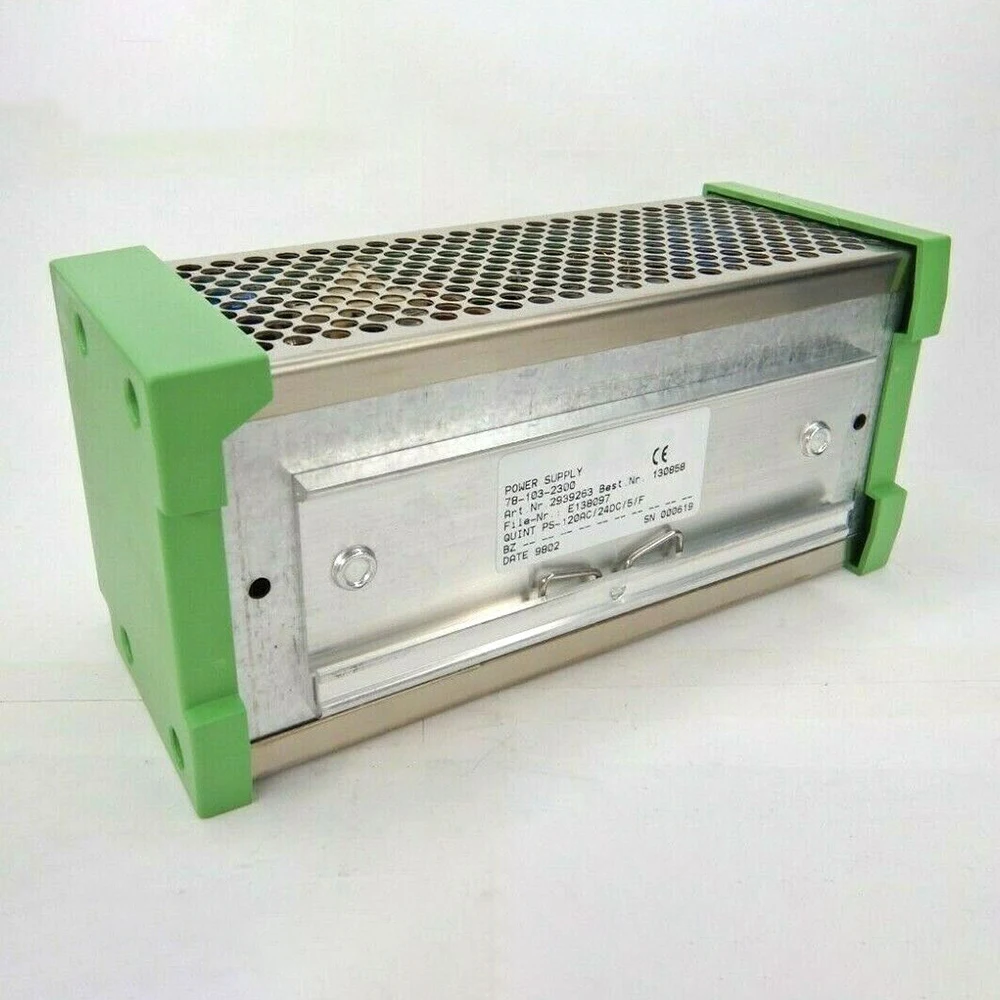 QUINT PS120AC/24DC/5/F 24V 5A 2939263 Power Supply