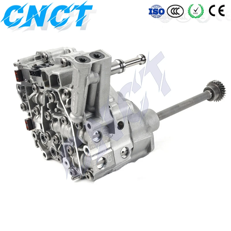 1pc High Quality CVT Automatic Transmission Valve Body 01J325031CD 01J 325 031 CD Fits For A-udi A4 A6 A8