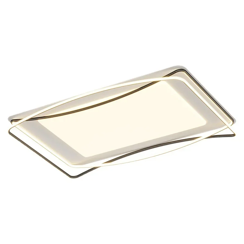 

LED Full Spectrum, Nordic, Modern, Smart, Geometric, Ceiling Light, Modern, Simple, Atmospheric