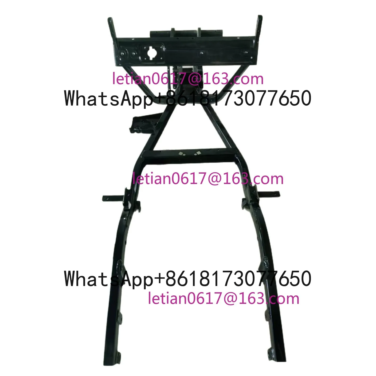 

RXV Golf Cart Accessories Frame & Headframe & 612527/602390