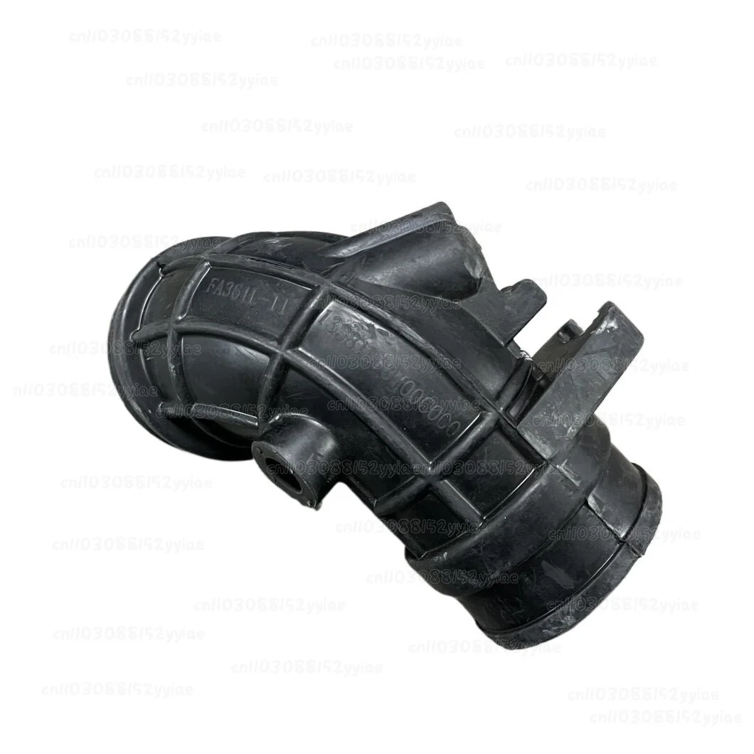 Accessories Throttle Hose Air Filter Outlet, Rubber, Intake Hose Suitable for Auchan Suzuki Kai Yue Taxi