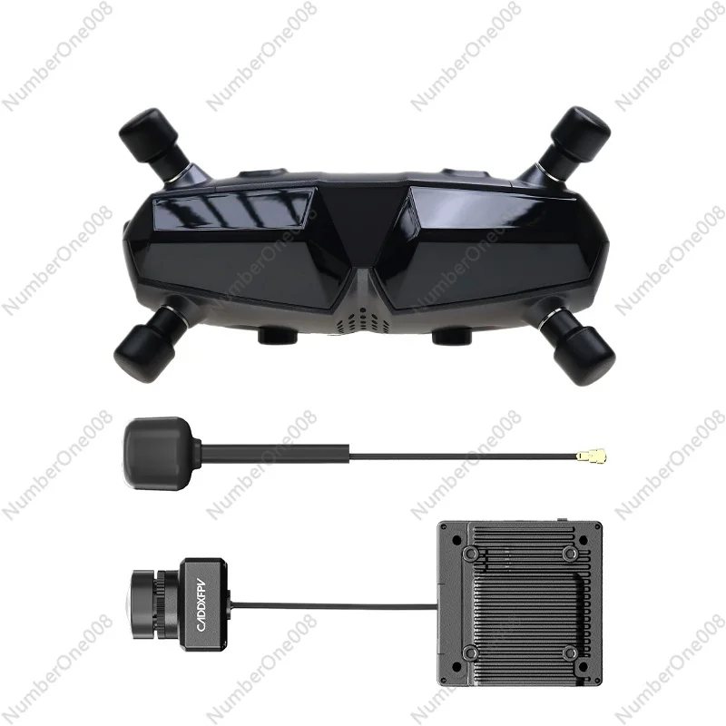 

Очки FPV в стиле Avatar — цифровая передача видео HD для погружения по FPV Experience