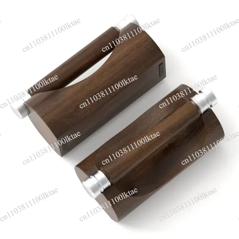 Ebony Pushups Stand for Men Fitness Equipment for Physical Exercise and Arm Strength Training
