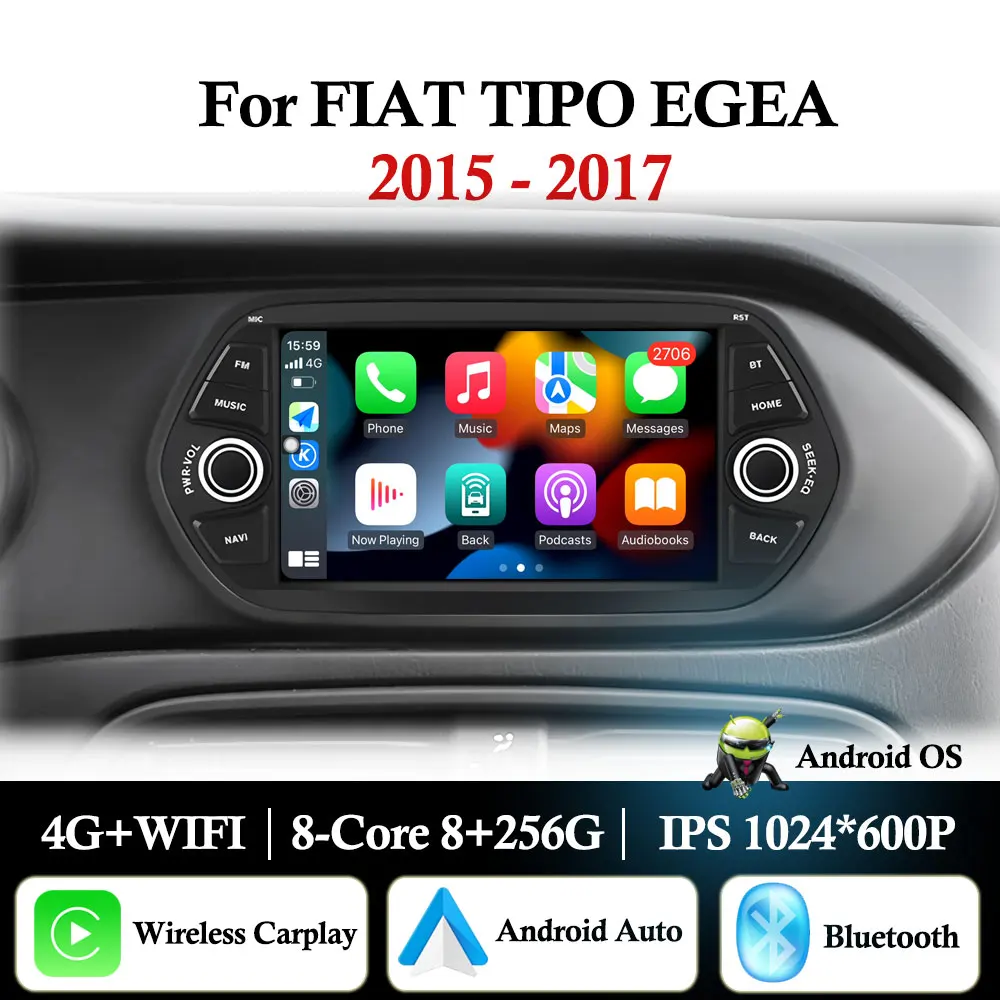 Android Auto For Fi…