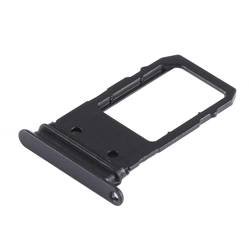 1Pcs Sim Card Slot Tray Reader Holder Connector For HTC Google Pixel2 Pixel2XL Pixel1 Pixel 2 1 XL 2XL Adapter Contact Socket