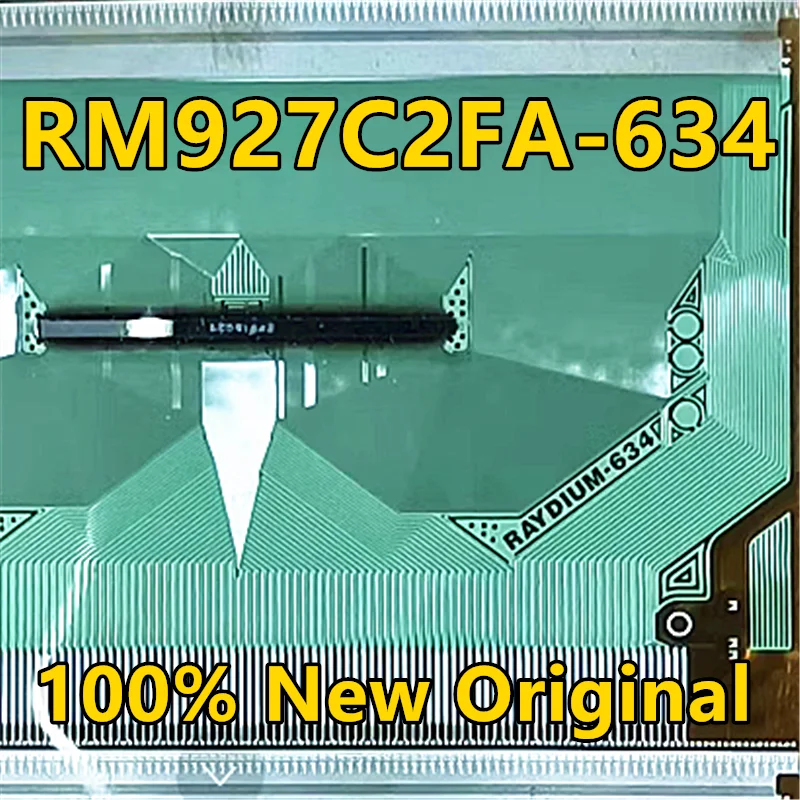 

RM927C2FA-634 New Original Coil COF/TAB LCD Driver IC 1PCS